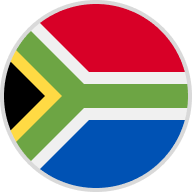 South Africa flag