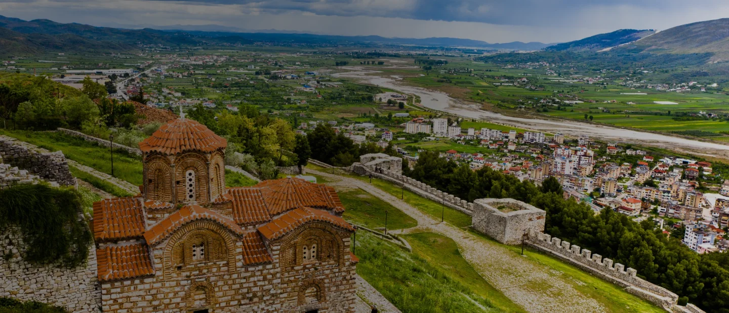 Destination Background