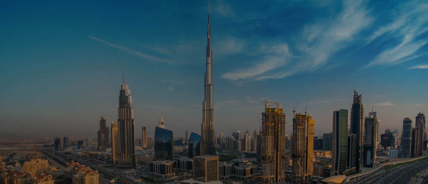 Destination Background