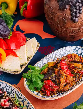 Popular Foods to Try