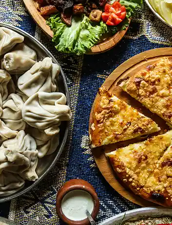 Popular Foods to Try