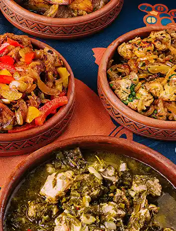 Popular Foods to Try