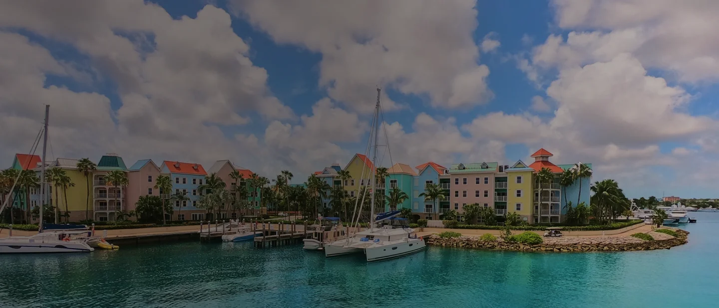 Destination Background