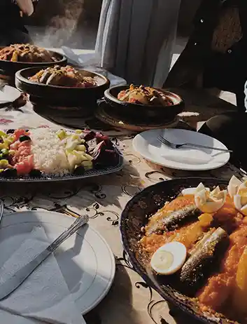 Popular Foods to Try