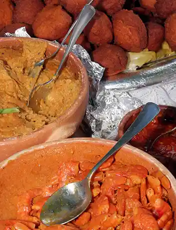 Popular Foods to Try