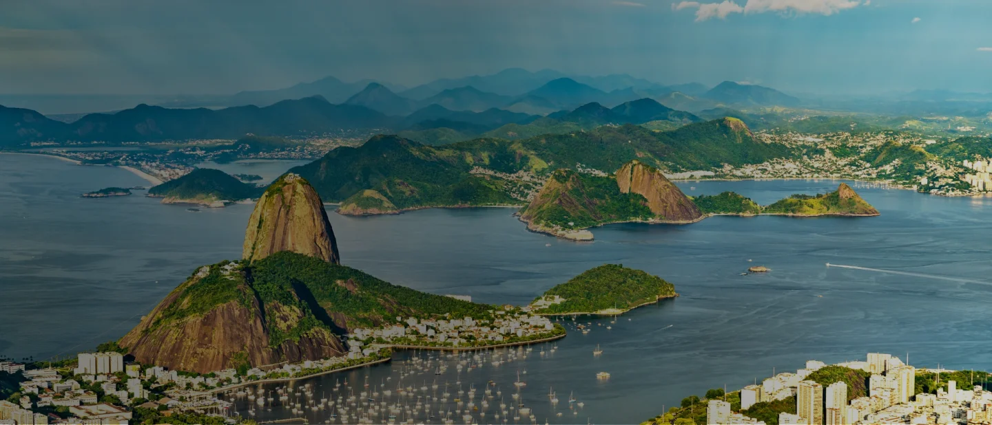 Destination Background