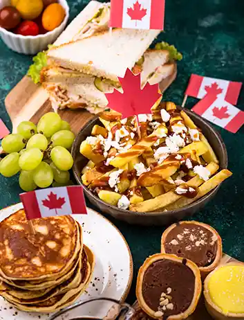 Popular Foods to Try