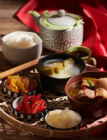 Popular Foods to Try