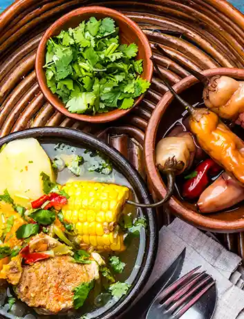 Popular Foods to Try