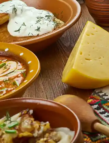 Popular Foods to Try