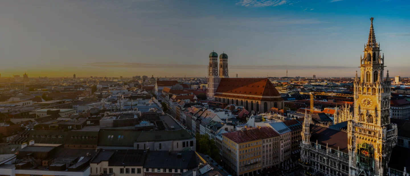 Destination Background