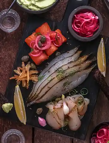 Popular Foods to Try