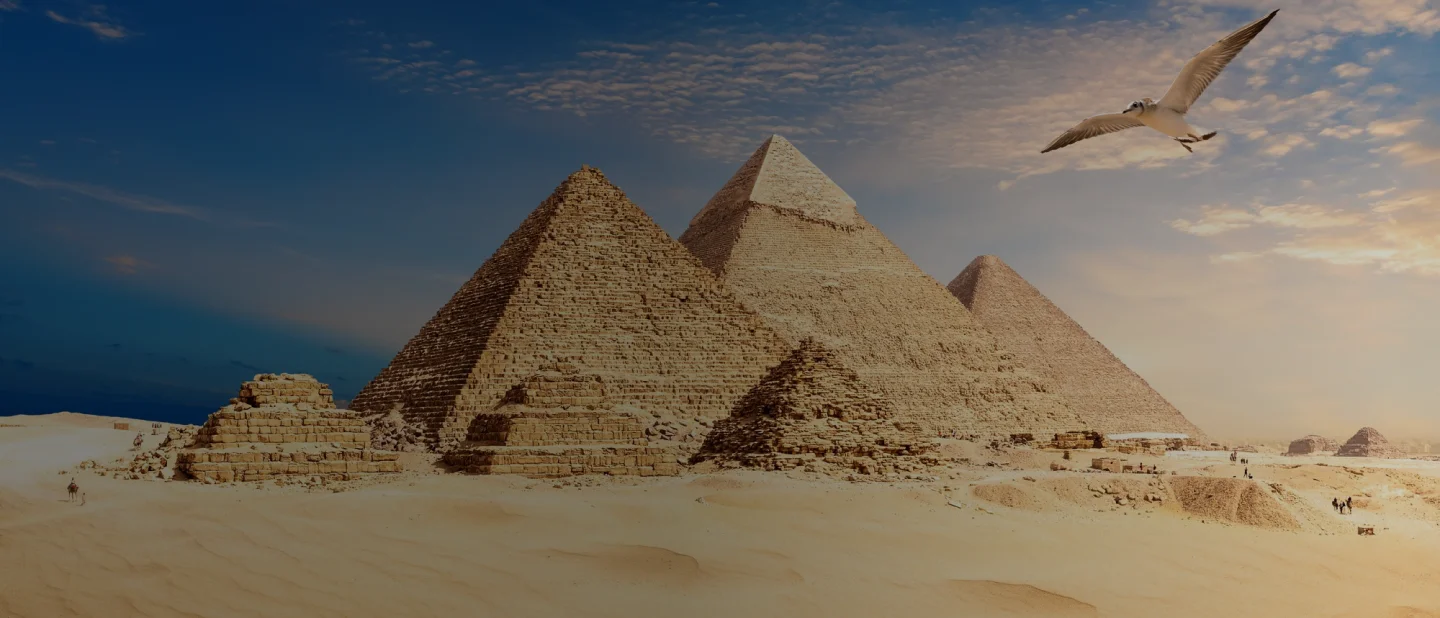 Destination Background