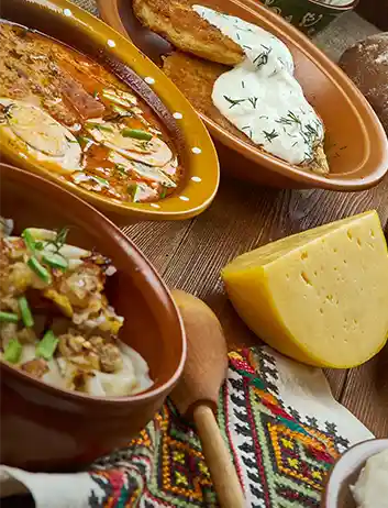 Popular Foods to Try