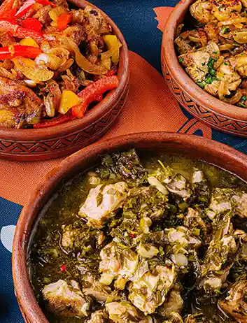 Popular Foods to Try