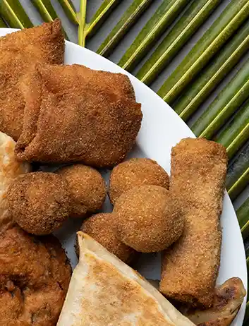 Popular Foods to Try