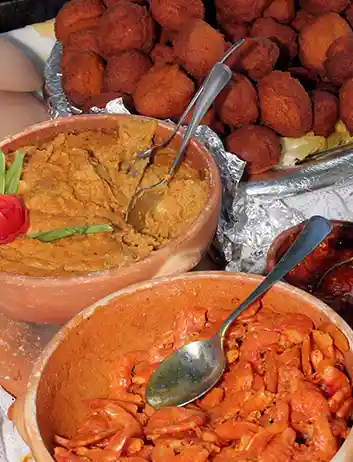 Popular Foods to Try