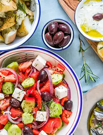 Popular Foods to Try