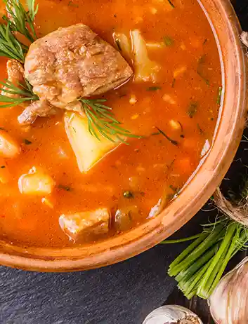 Popular Foods to Try