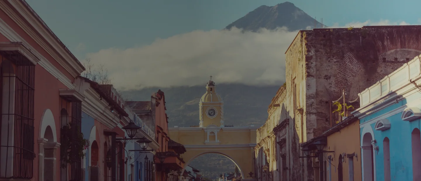 Destination Background