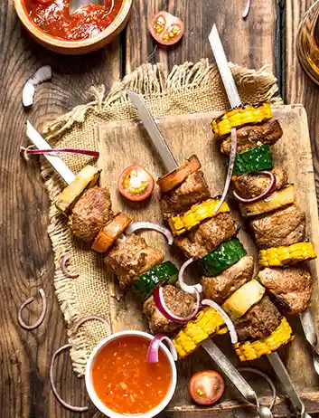 Popular Foods to Try