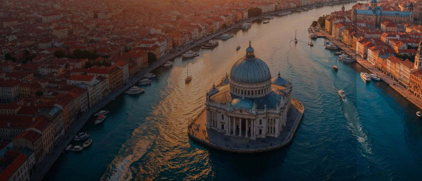 Destination Background