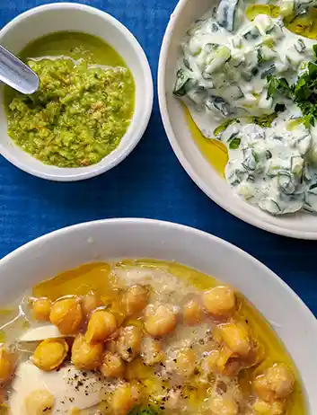 Popular Foods to Try