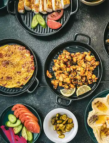 Popular Foods to Try