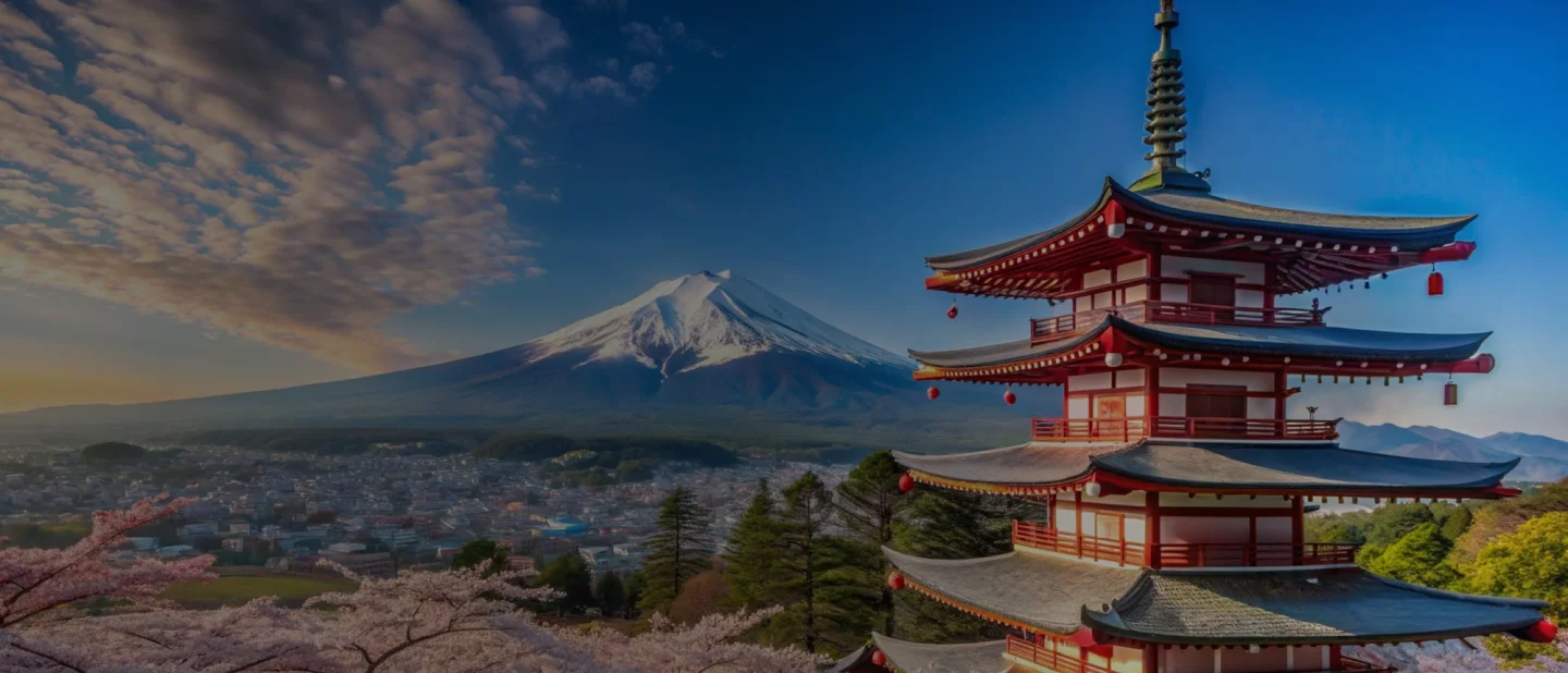 Destination Background