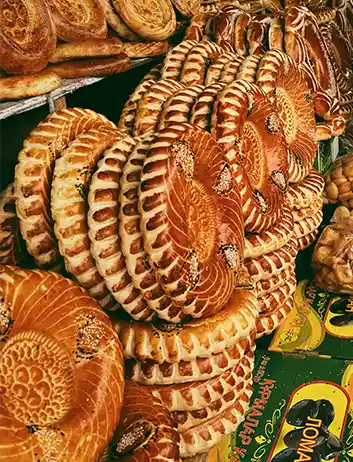 Popular Foods to Try