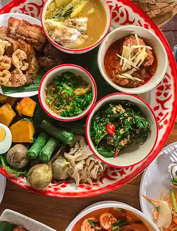 Popular Foods to Try