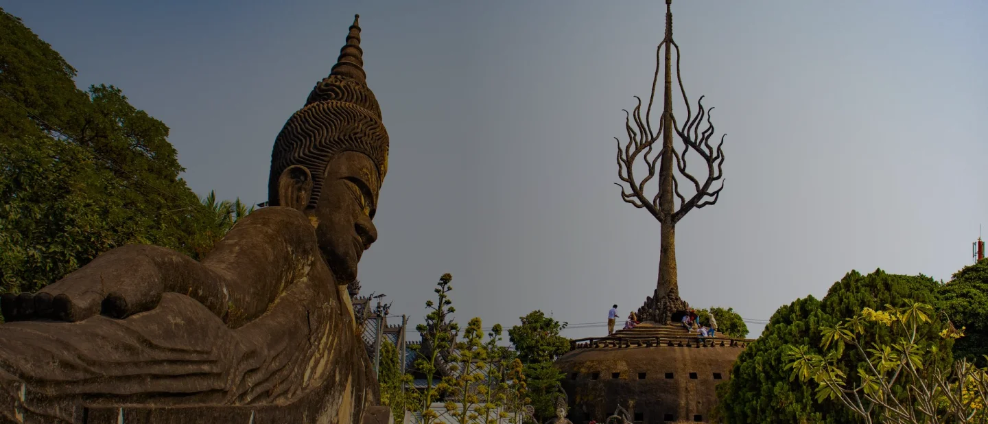 Destination Background