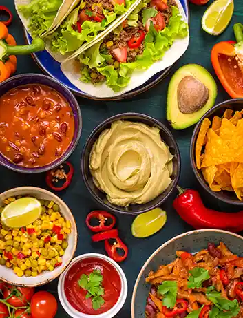 Popular Foods to Try