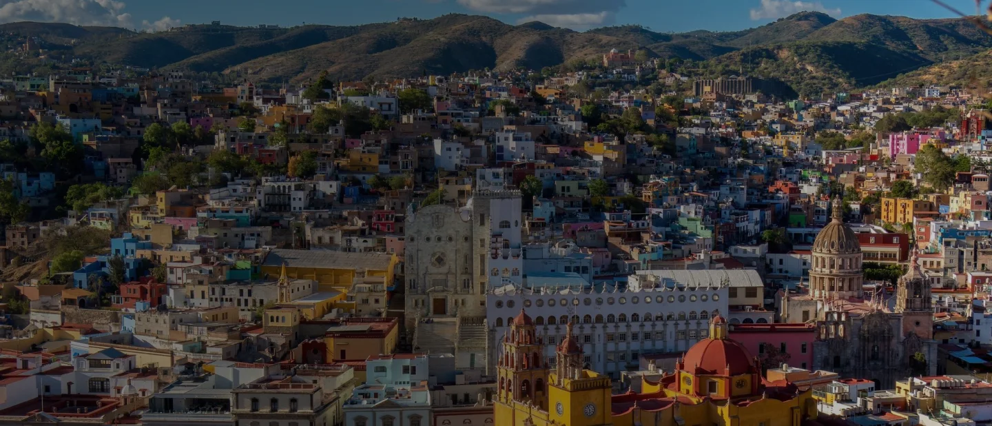 Destination Background