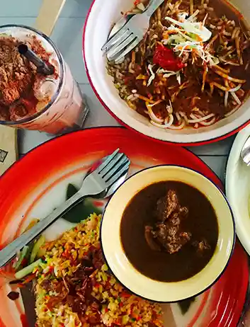 Popular Foods to Try