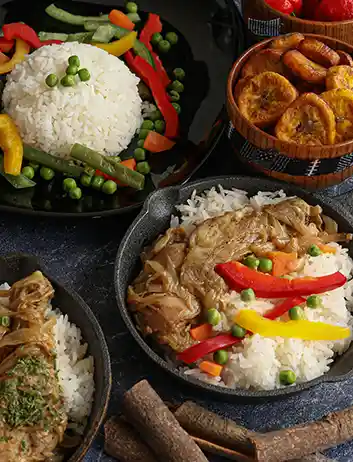 Popular Foods to Try