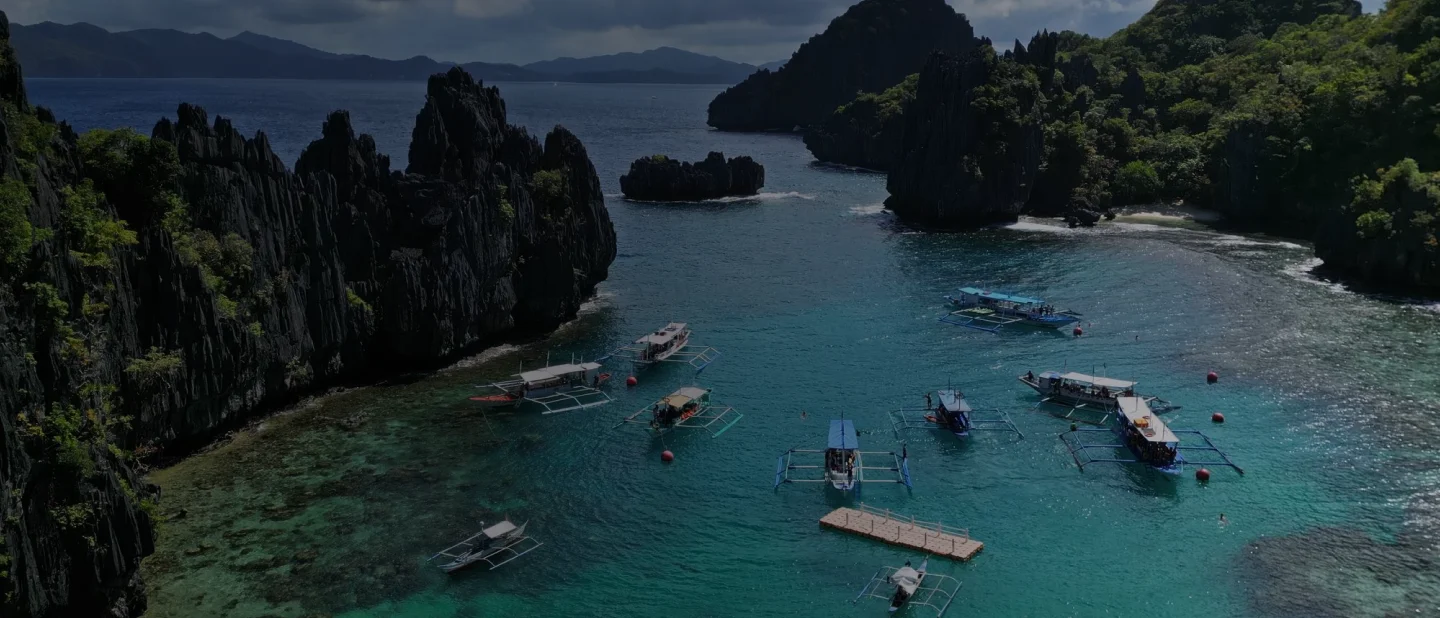 Destination Background