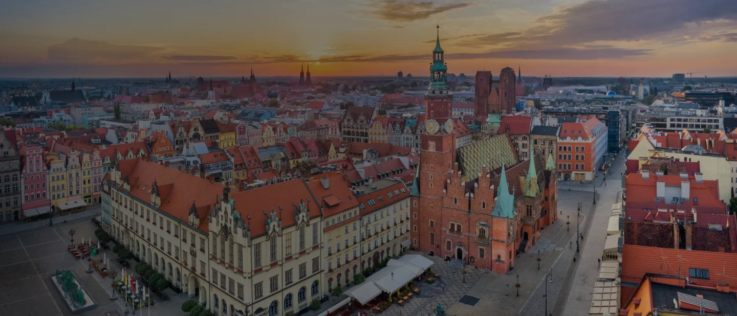 Destination Background