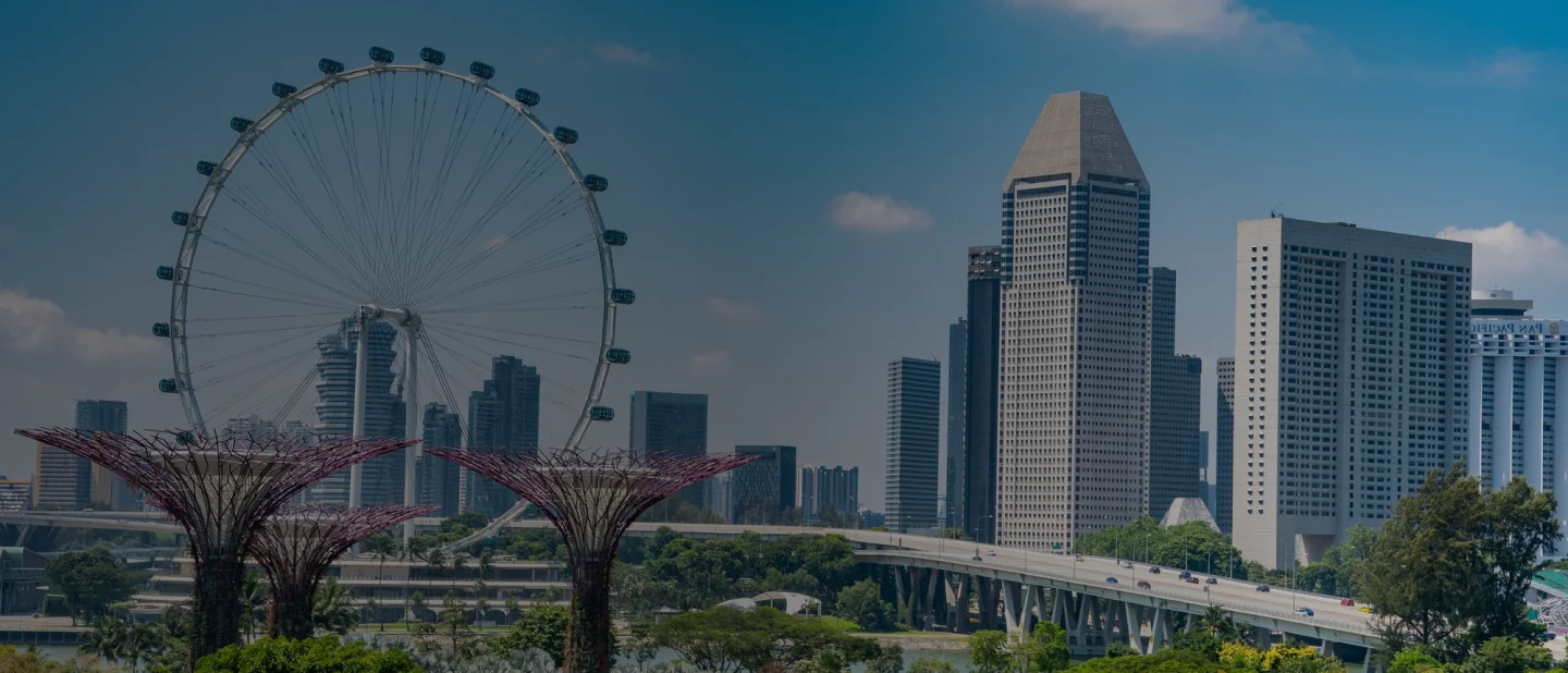 Destination Background