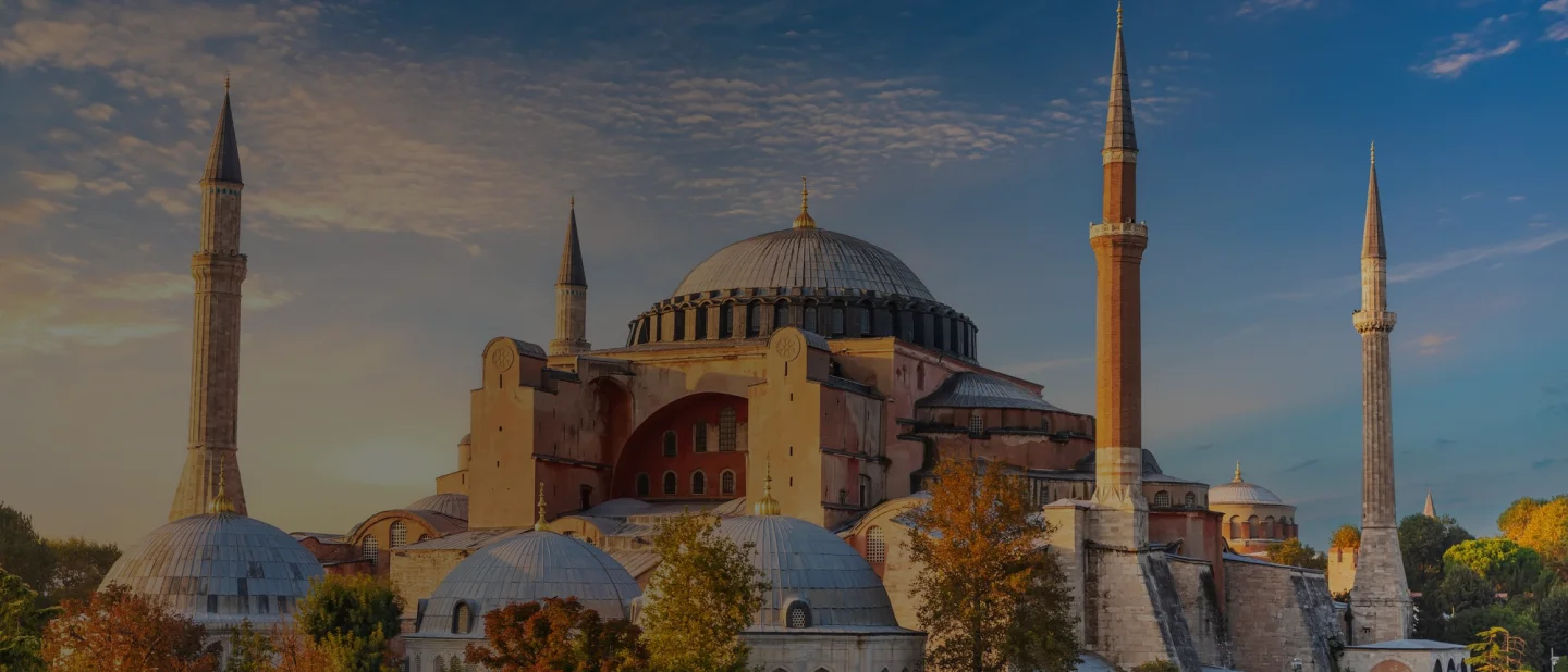 Destination Background