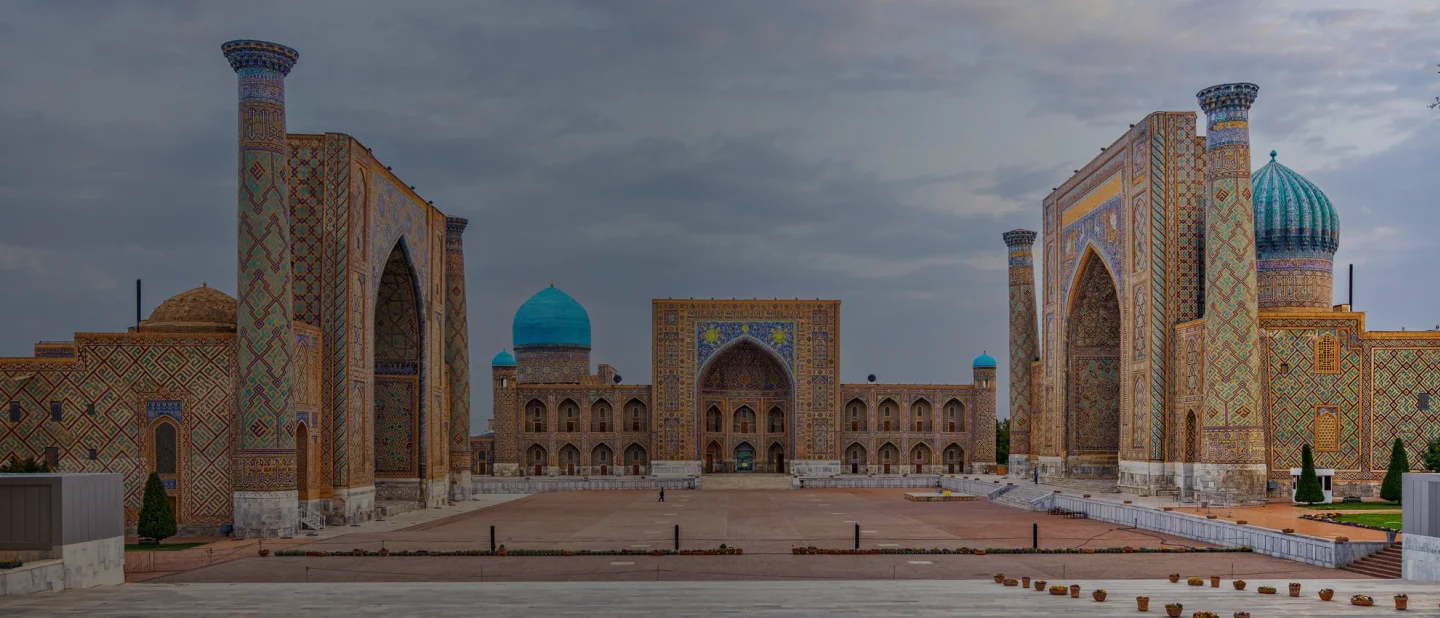 Destination Background