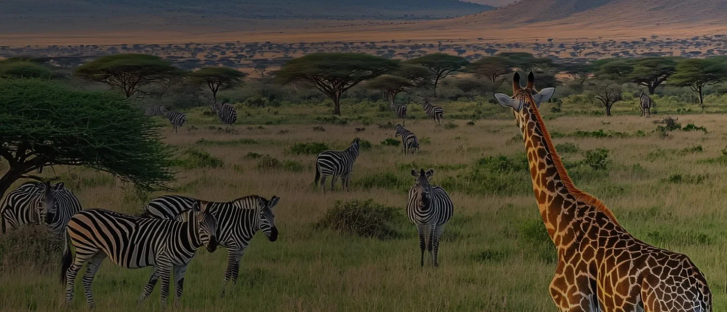 Destination Background