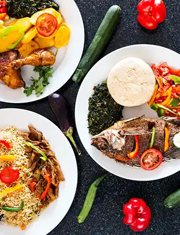 Popular Foods to Try